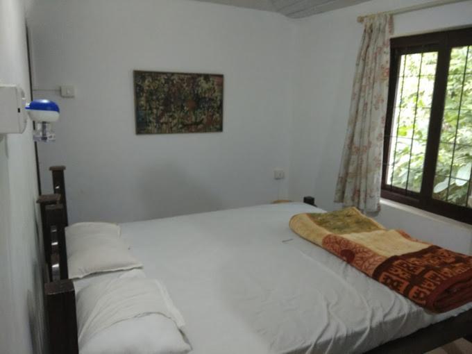 Emerald Castle Villa Madikeri Exteriör bild
