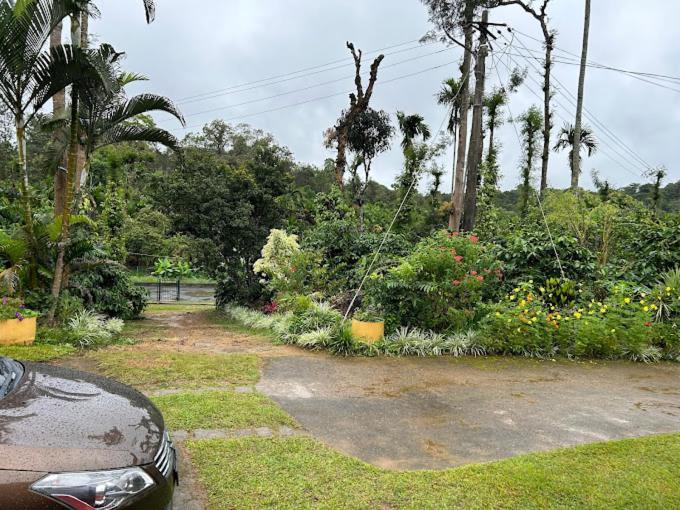 Emerald Castle Villa Madikeri Exteriör bild