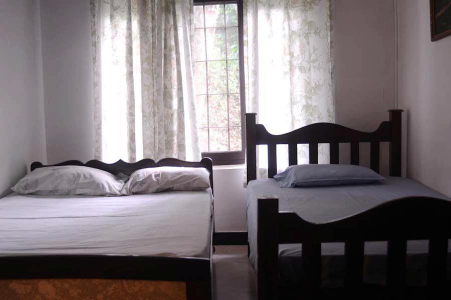 Emerald Castle Villa Madikeri Exteriör bild