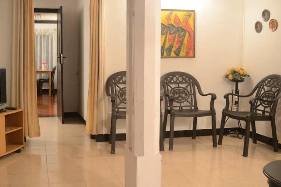 Emerald Castle Villa Madikeri Exteriör bild