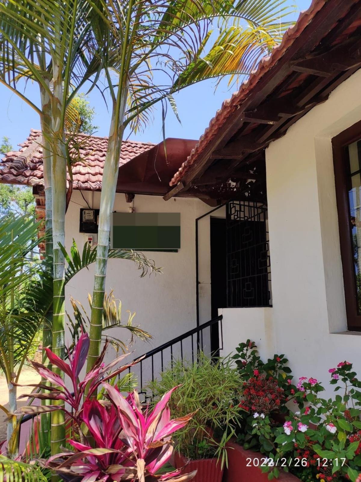 Emerald Castle Villa Madikeri Exteriör bild
